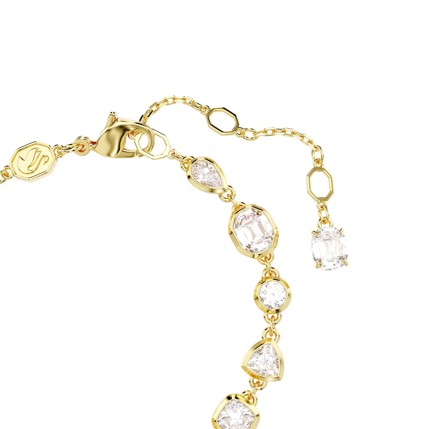 Swarovski Imber Gold Coloured Bracelet 5705471