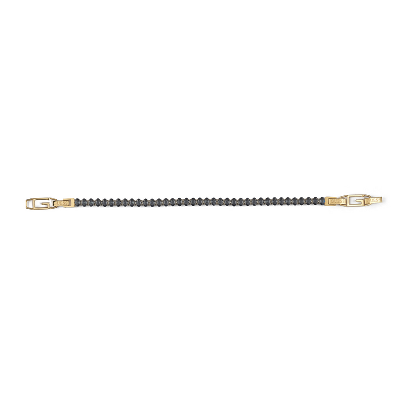 Guess Paradise Bracelet En Or JUBB05141JWYGBKT-U-zoom-