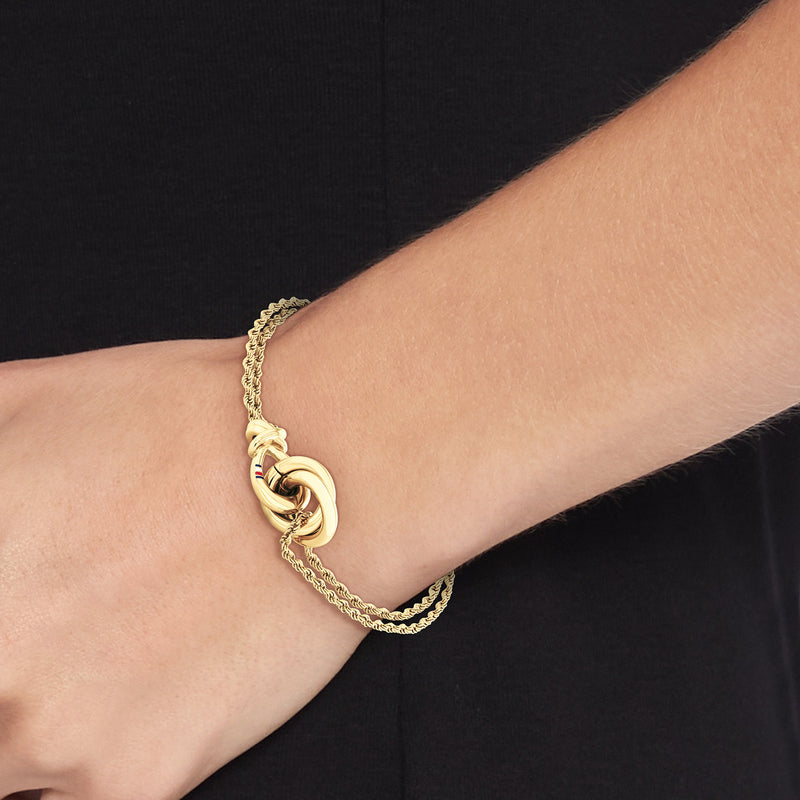 Tommy Hilfiger Jewels Acier Inoxydable Bracelet TJ2780991-zoom-