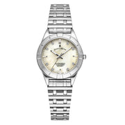 Jacques du Manoir Leonie Montre Femme Argentée JWL05901