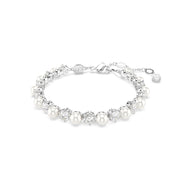 Swarovski Matrix Silver Coloured Bracelet 5689625