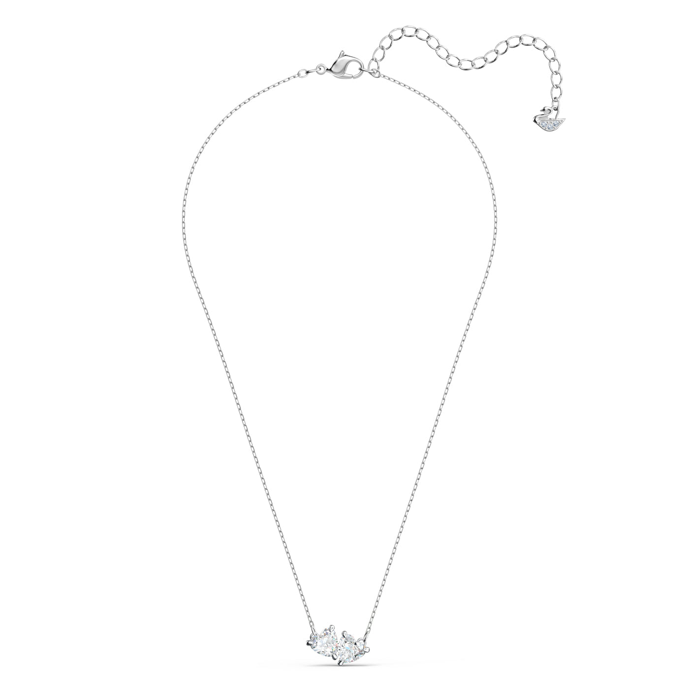 Swarovski Attract Silver Necklace 5517117