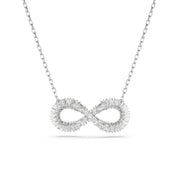 Swarovski Hyperbola Collier Argent 5679434