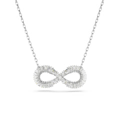 Swarovski Hyperbola Silver Necklace 5679434