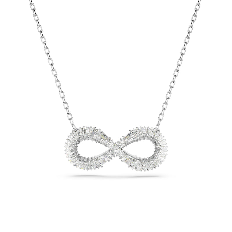 Swarovski Hyperbola Collier Argent 5679434-zoom-