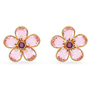 Swarovski Florere Boucles d'oreilles Or 5656635