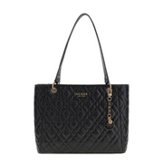 Guess Isemay Noel Black Tote Bag HWGG96-28250-BLA