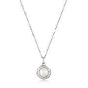 Ania Haie Collier Argent AH-N054-04H