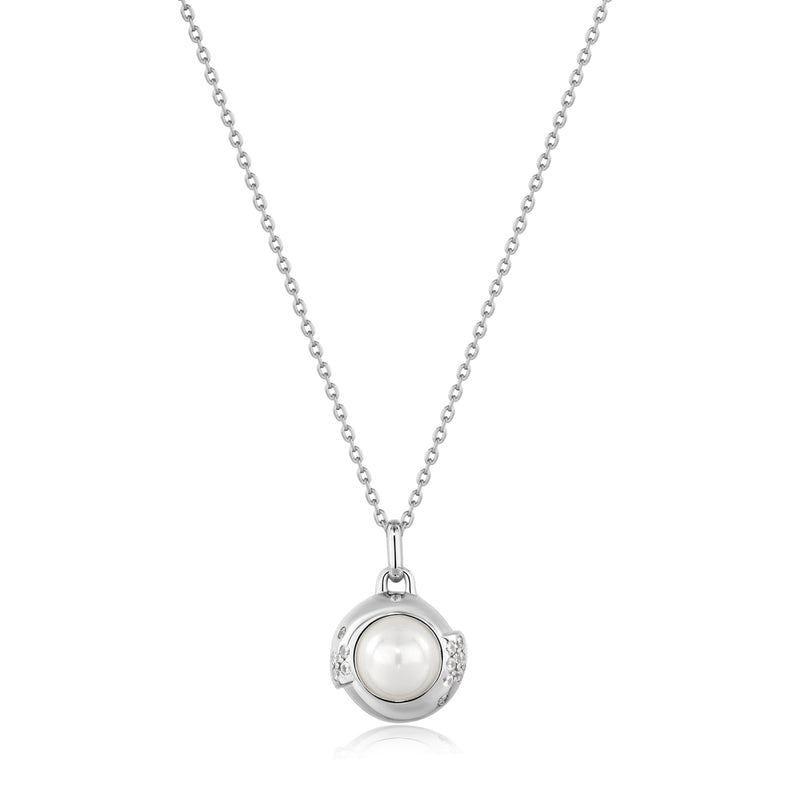 Ania Haie Collier Argent AH-N054-04H-zoom-