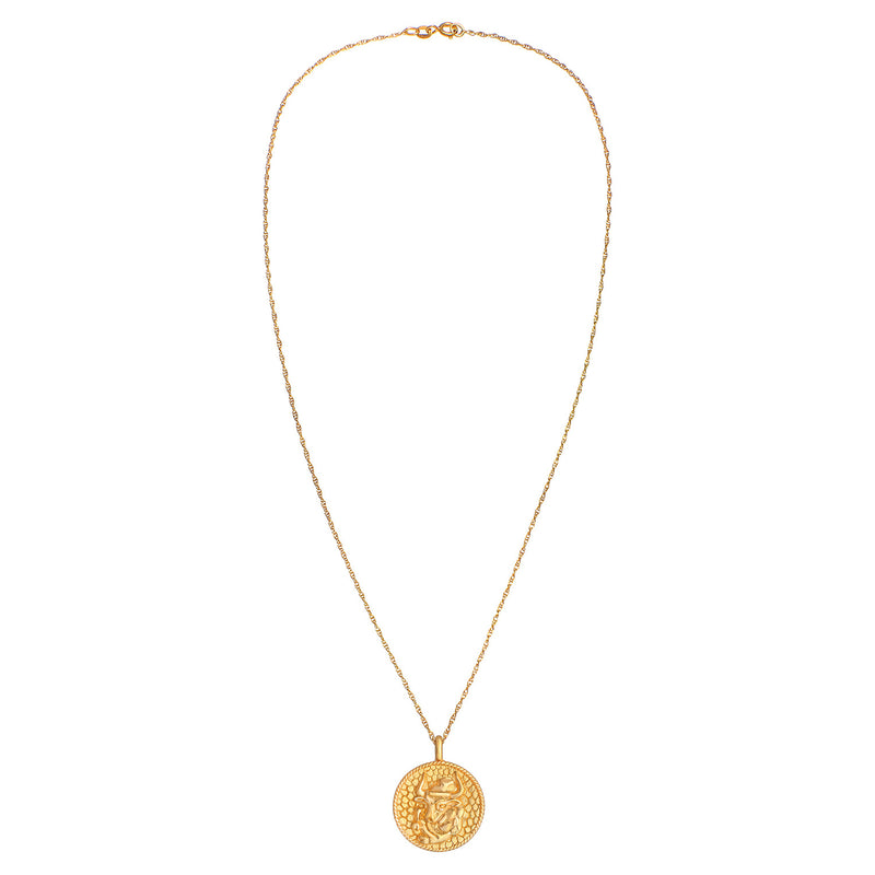 Elli 925 Sterling Silver Coin Necklace 2004-BF-0007796-001-zoom-