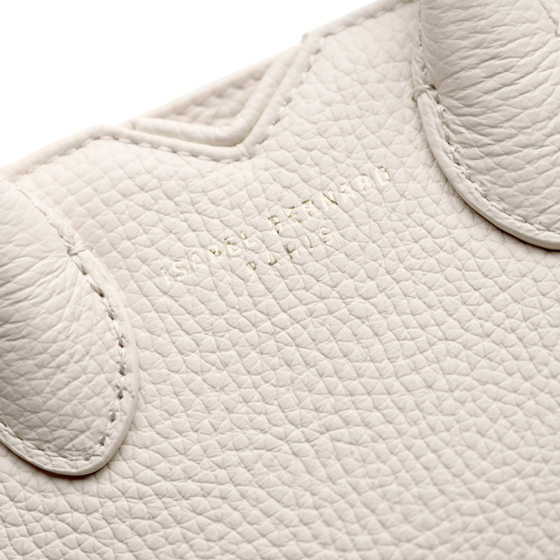 Isabel Bernard Honoré Sac à Main Crème IB21124-070-zoom-