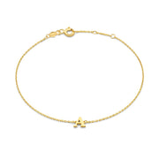 Isabel Bernard Le Marais Bracelet Or 14 carats IB320101-A