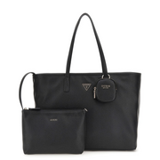 Guess Power Play Black Large Tech Tote Bag HWBG71-24240-BLA
