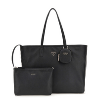 Guess Power Play Black Large Tech Tote Bag HWBG71-24240-BLA