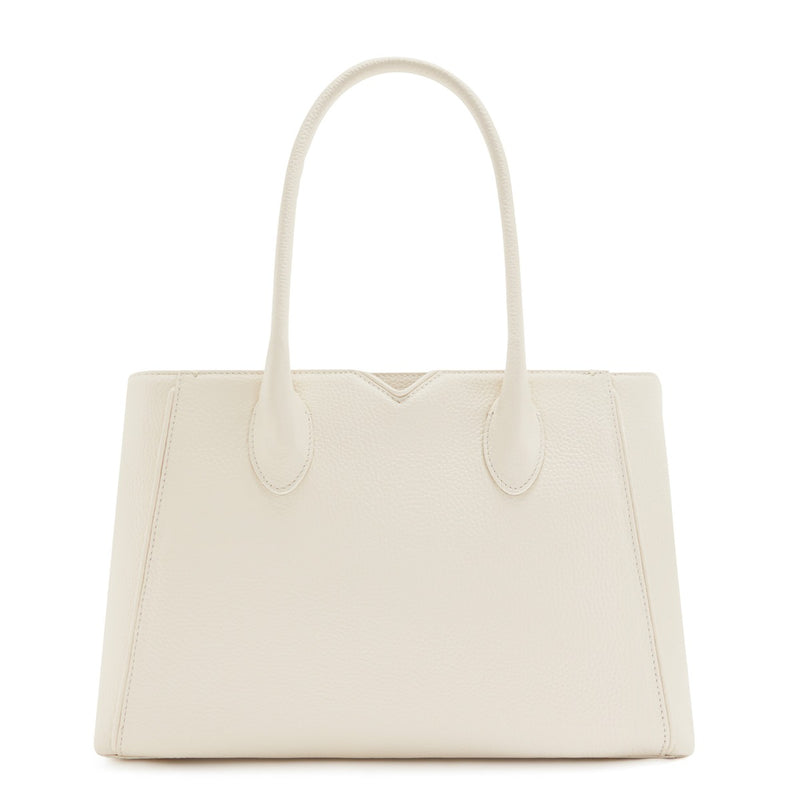 Isabel Bernard Honoré Sac à Main Crème IB25082-070-zoom-