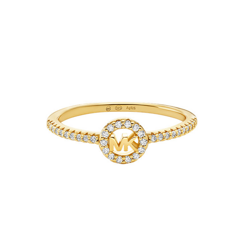 Michael Kors Premium 925 Sterling Silver Ring MKC18297105-zoom-