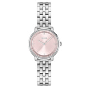 Hugo Boss Lucia Montre Femme En Argent HB1502819