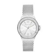 Michael Kors Lennox Femmes Montre Argent MK7337