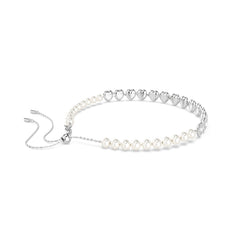 Swarovski Ariana Grande Silver Coloured Choker 5720861