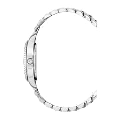 Jacques du Manoir Inspiration Prestige Silver Watch JWL01307