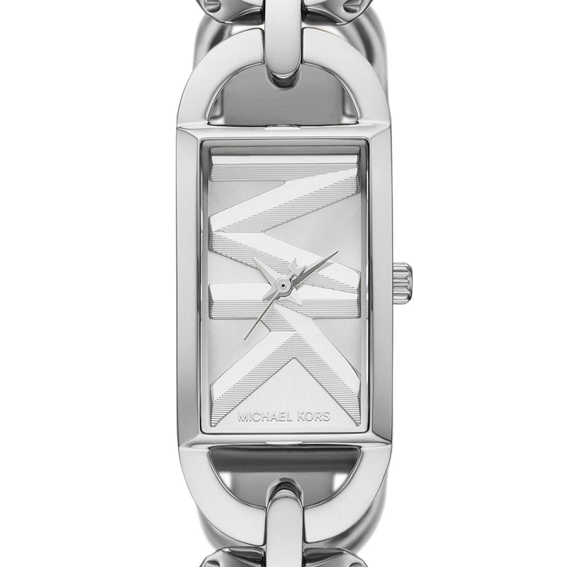 Michael Kors MK Empire Femmes Montre Argent MK7407-zoom-