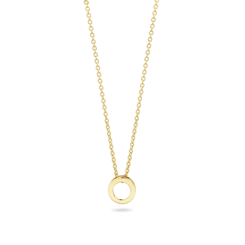 Blush Collier Or 14 carats 3150YGO-zoom-
