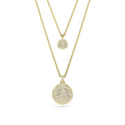 Swarovski Meteora Collier Or 5683442