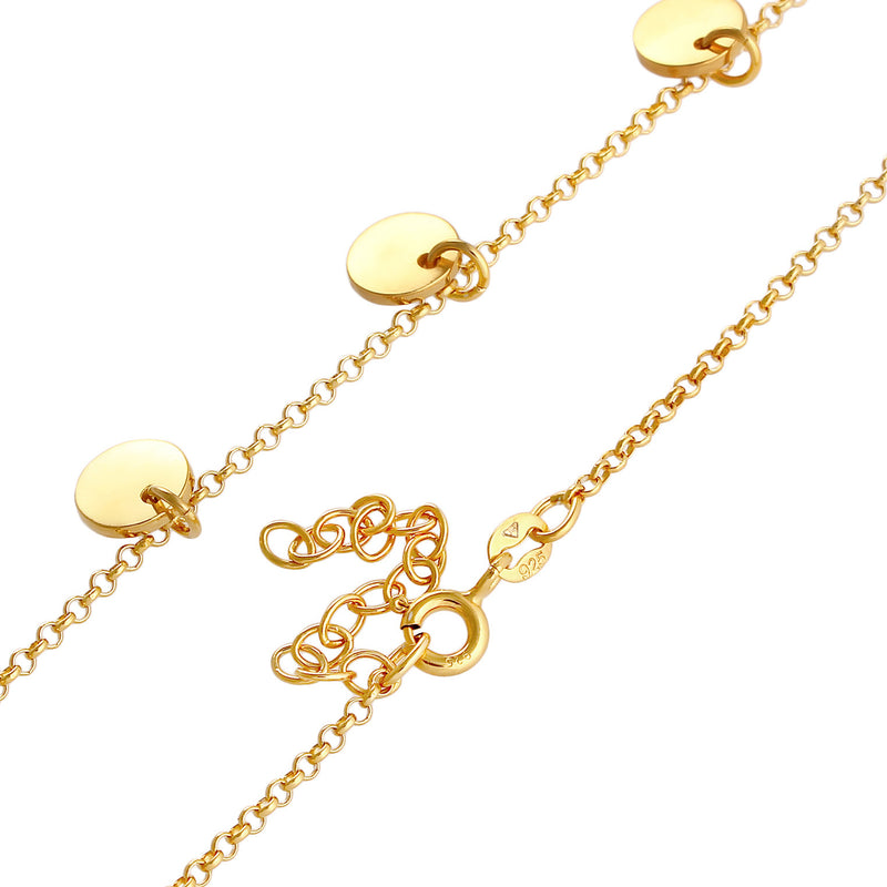 Elli 925 Sterling Silver Choker 2004-BF-0008086-001-zoom-