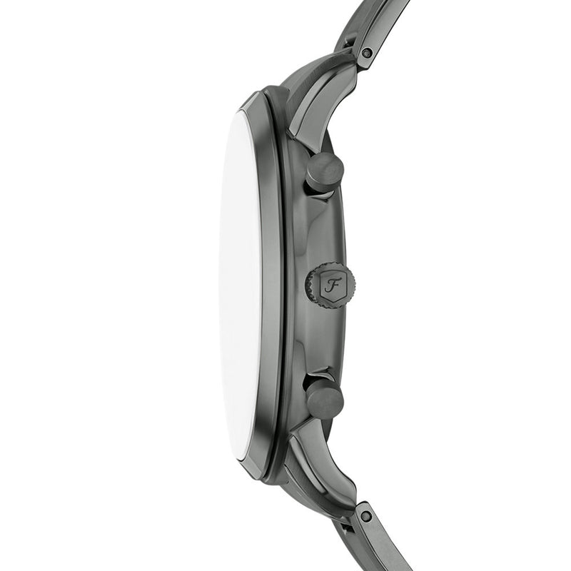 Fossil Neutra Montre homme Neutra Blue FS6111-zoom-