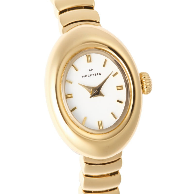 Mockberg Belle Oval Petite Women's Watch MB1416-zoom-