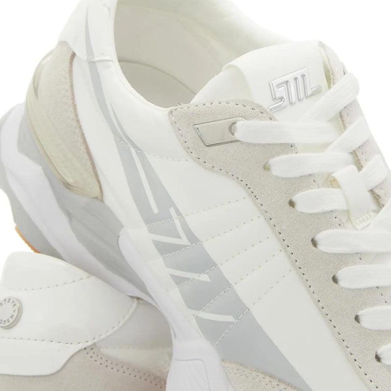 Steve Madden Grijze Leren Sneakers 2001-A0499699_39-zoom-