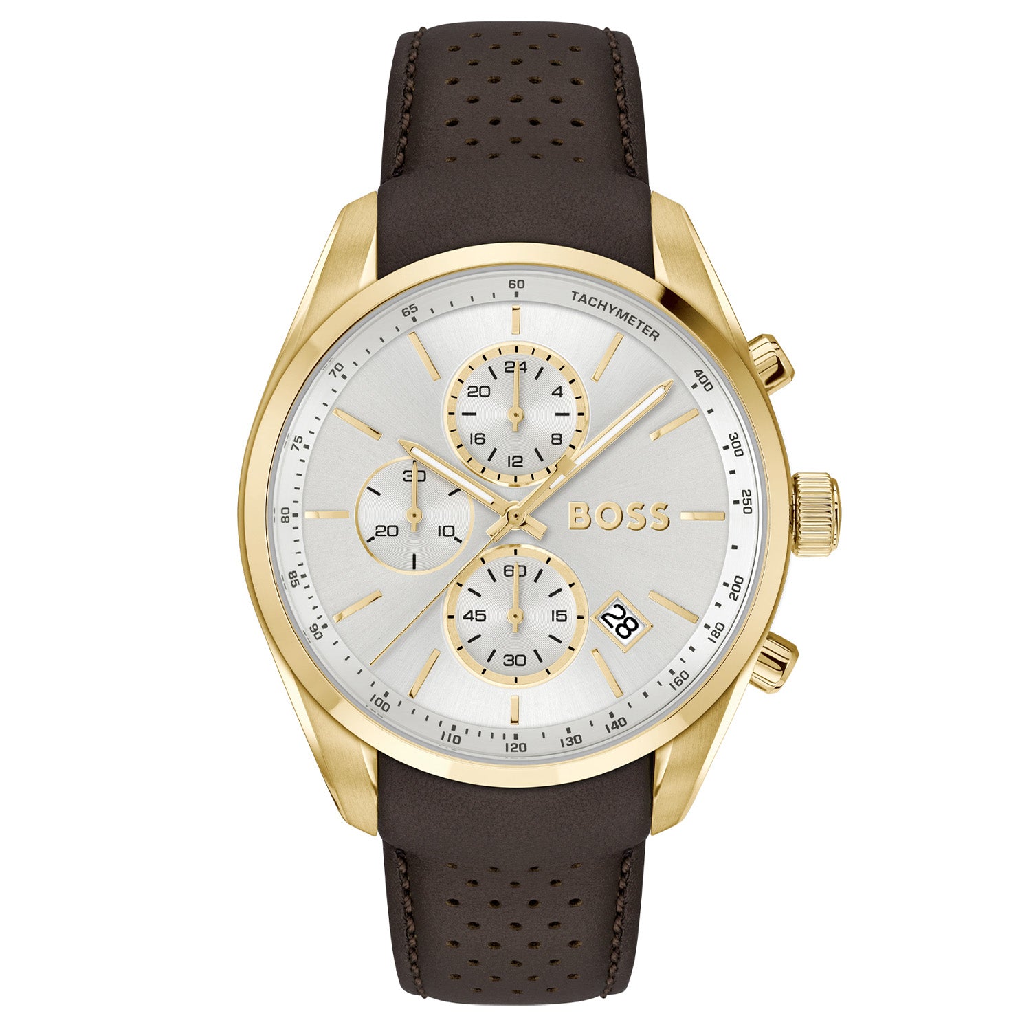 Hugo Boss Grand Prix Men's Watch HB1514225