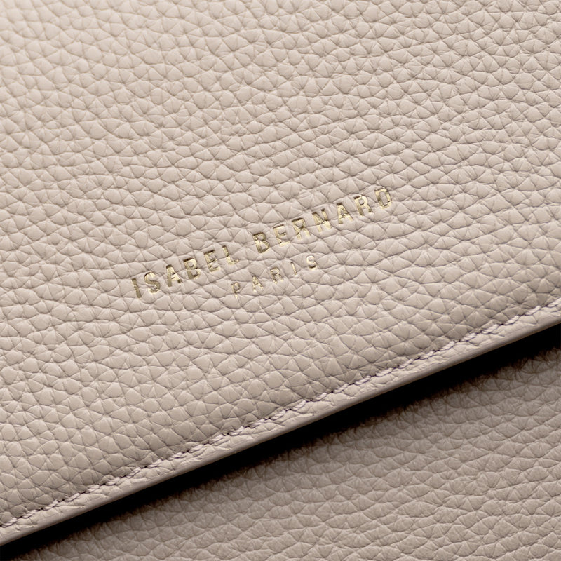 Isabel Bernard Femme Forte Femmes/Unisexe Sac à Main Taupe IB21039-zoom-