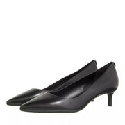 Michael Kors Zwarte Leren Pumps 2001-A0376625_36
