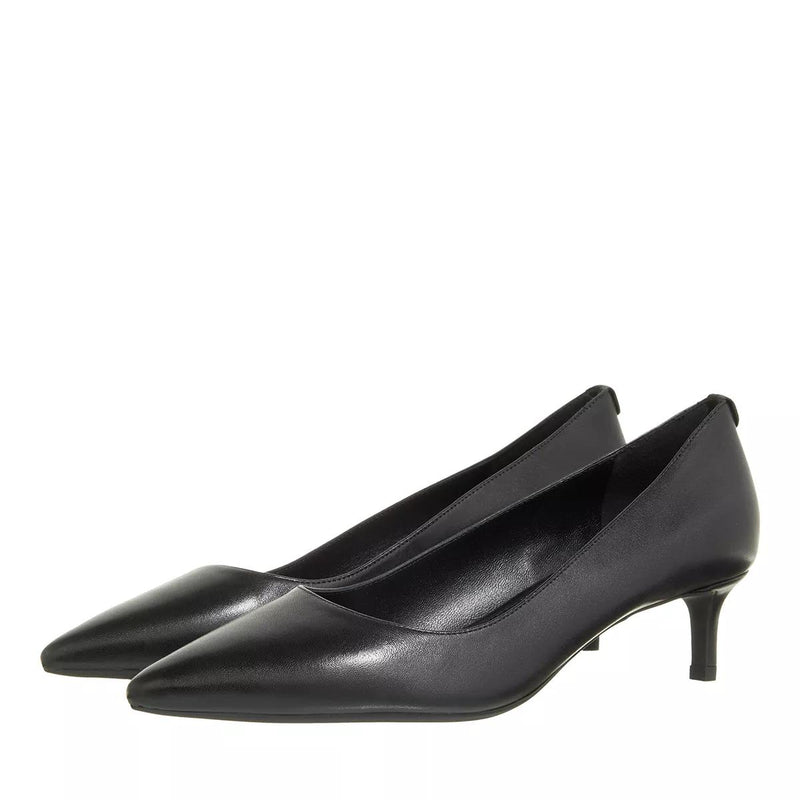 Michael Kors Zwarte Leren Pumps 2001-A0376625_36-zoom-