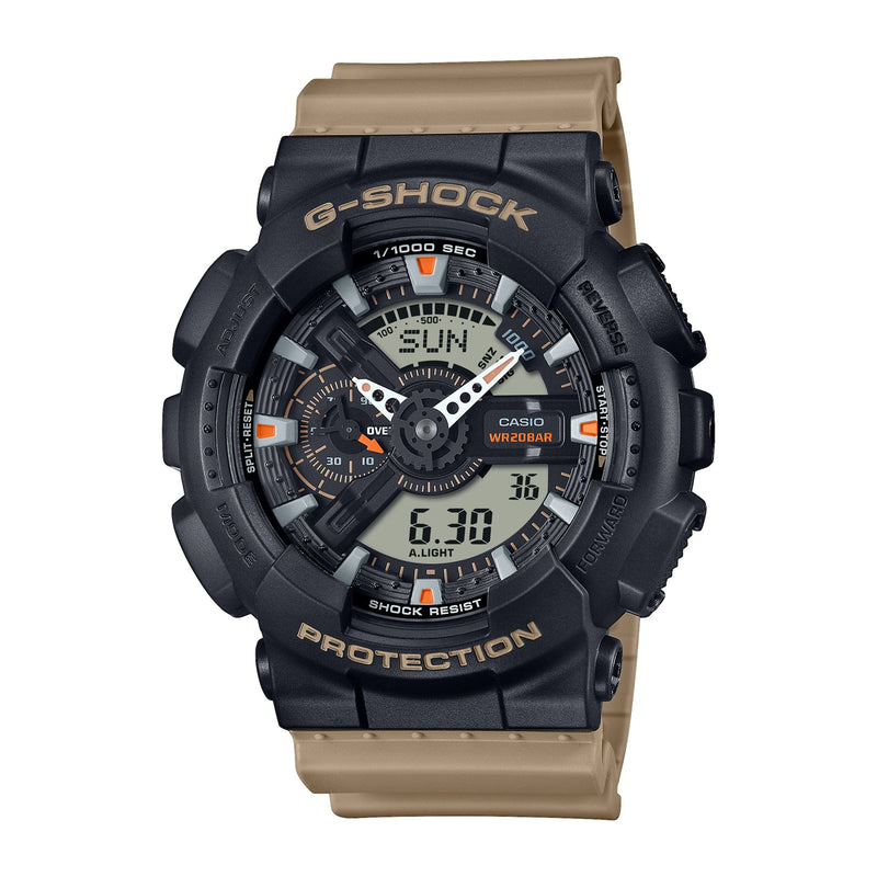 G-SHOCK Classic Montre pour homme GA-110TU-1A5ER-zoom-