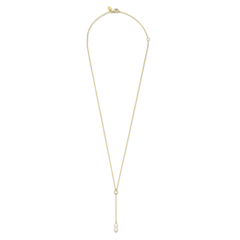 Isabel Bernard Belleville Collier Or 14 carats IB340024-zoom-
