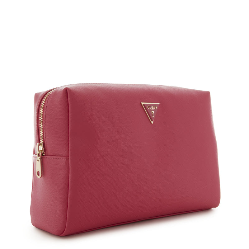 GUESS Femmes Trousse de Toilette Rouge PW1575-P3315-MAG-zoom-