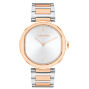 Calvin Klein Sensation Grey Women's Watch 2002-CK25200251