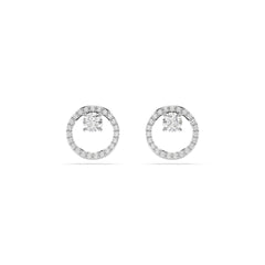 Swarovski Constella Silver Ear Stud 5692262