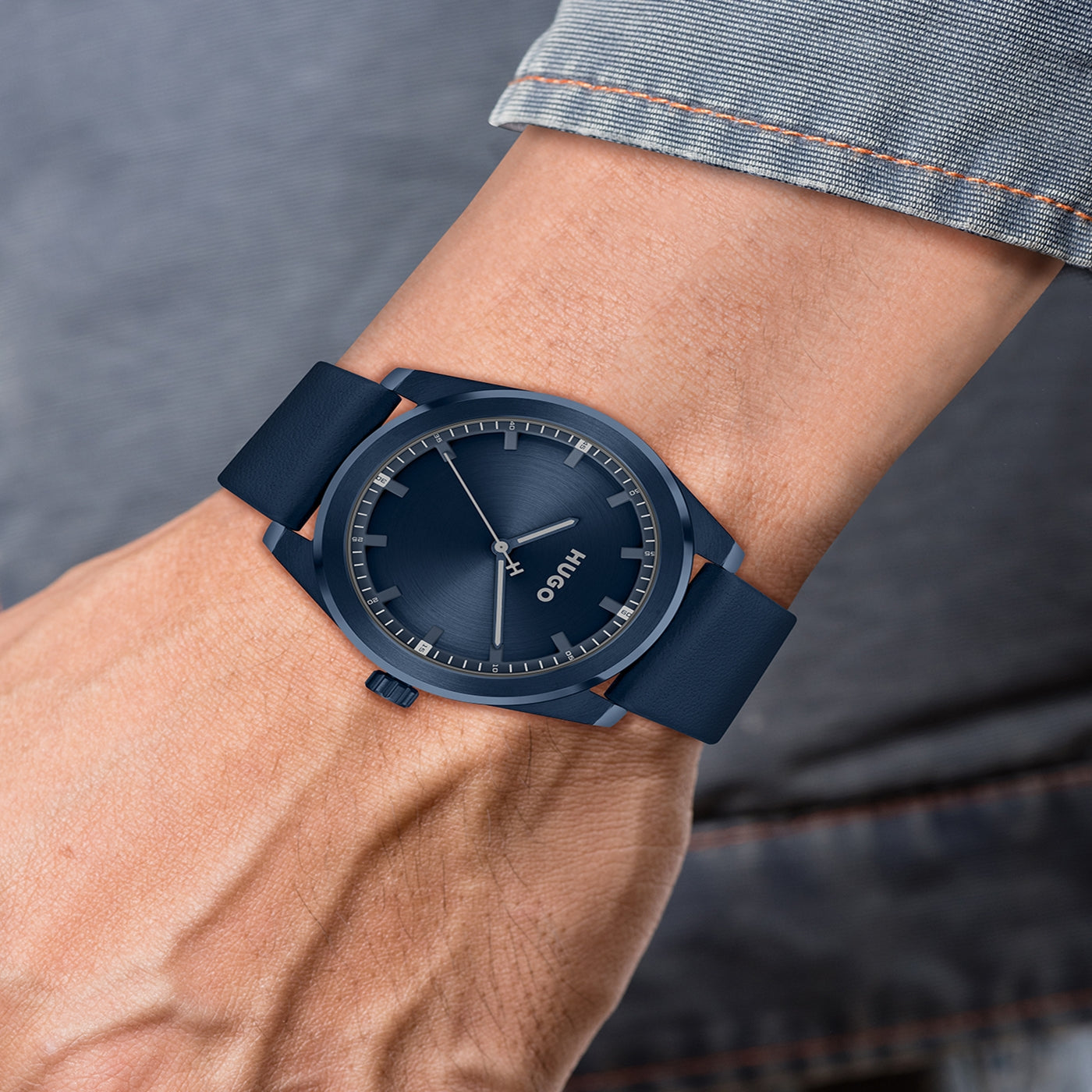 Hugo Boss HUGO Blue Watch HU1530352