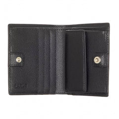 Furla Black Bi-Fold Wallet 2001-A0217405