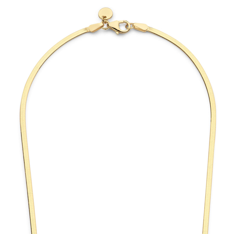 Parte Di Me Bibbiena Poppi Collier Plaqué or 14 carats PDM34088-zoom-