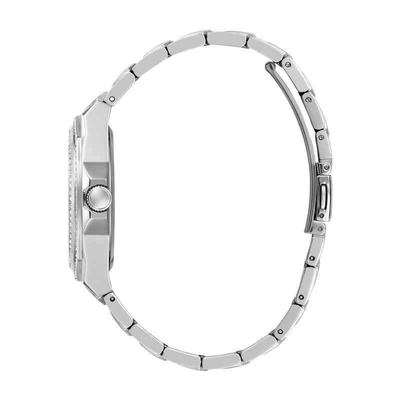 Guess Bryant Femmes Montre Argent GW0685L1-zoom-