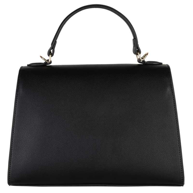 Valentino Bags Fae Re Sac À Main Noir VBS9AD37NERO-zoom-