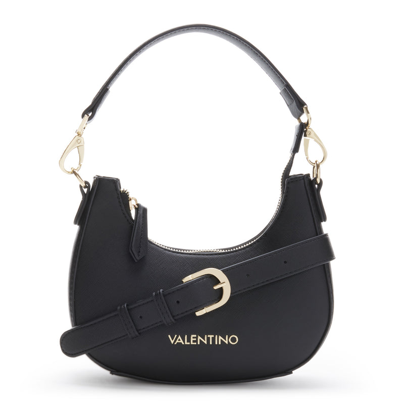 Valentino Bags Zero Sac à Main Noir VBS7B305NERO-zoom-