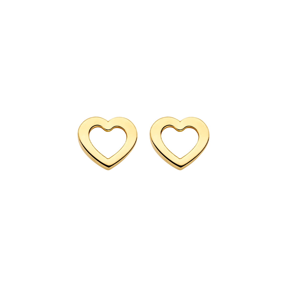 Blush 14 karat gold Ear Studs 7360YGO