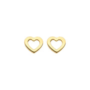 Blush Clous d'oreilles en or 14 carats 7360YGO