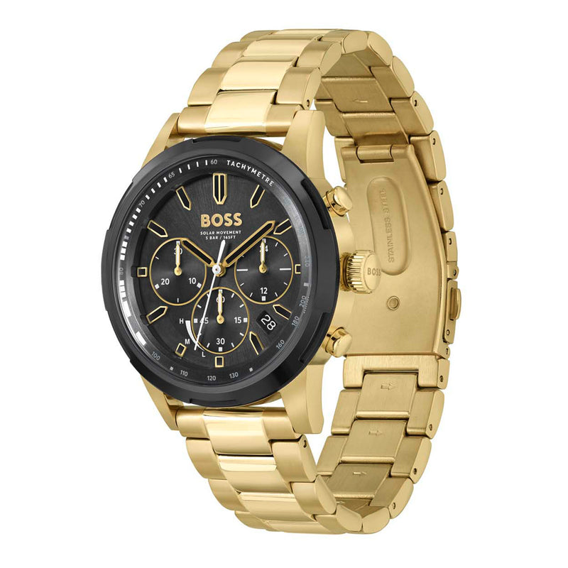 Hugo Boss BOSS Solgrade Black Men's Watch 2002-HB1514033-zoom-