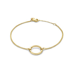 Beloro Jewels La Rinascente Constanza 9 carat gold Bracelet BO320029